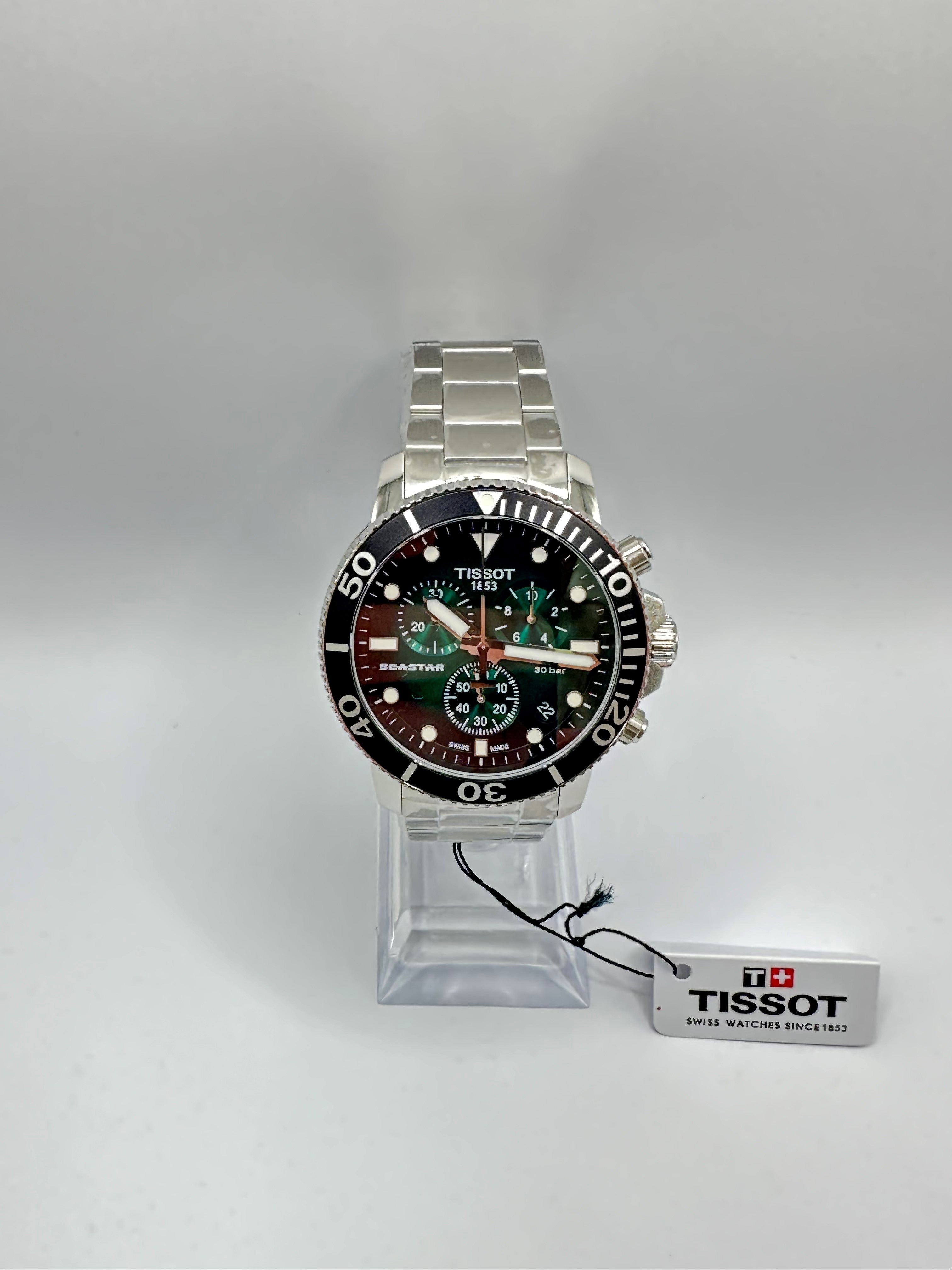 Tissot Seastar 1000 Chronograph Timepiece Online